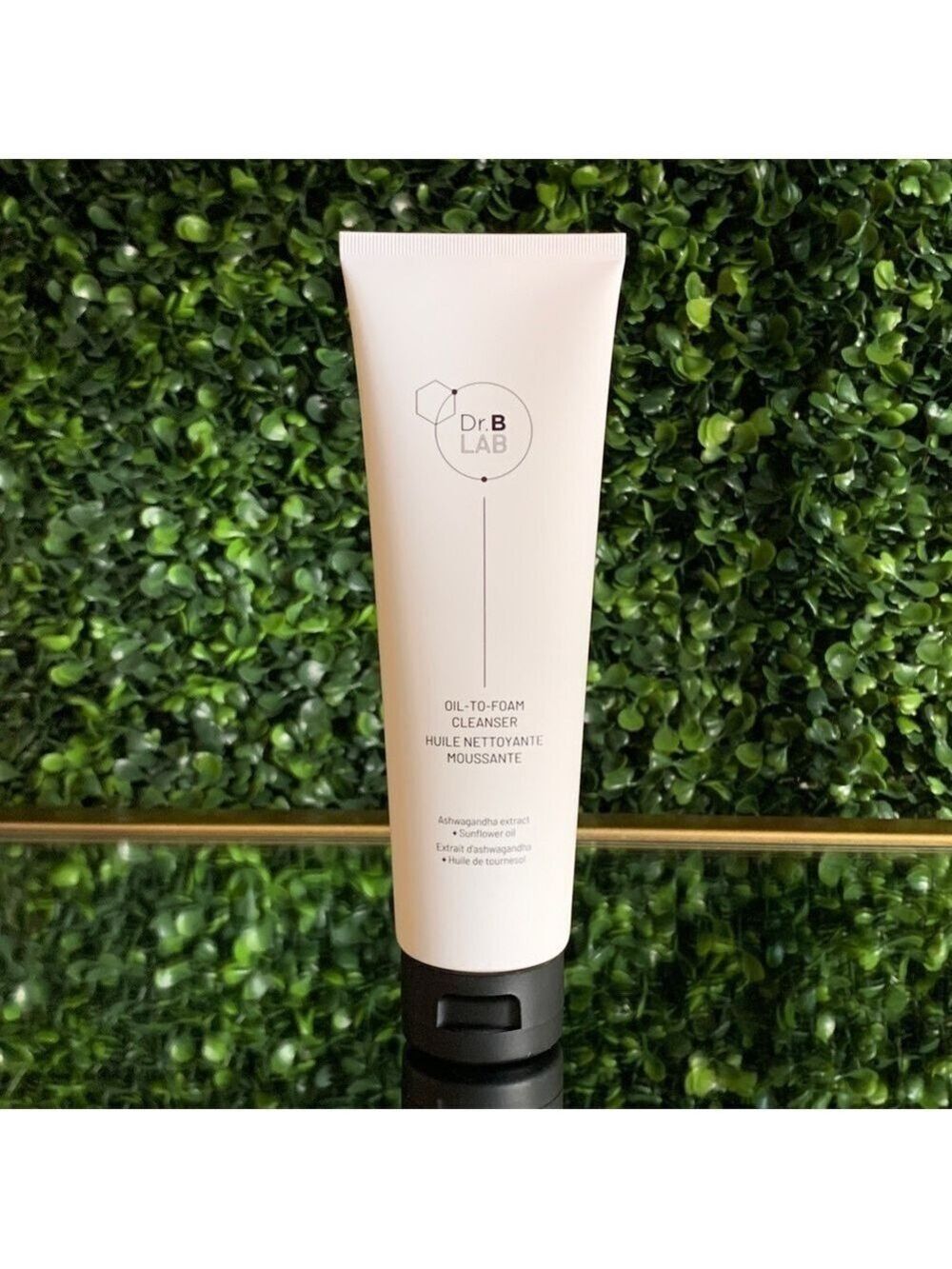 Dr. B Lab Oil To Foam Cleanser | NEW | Dr Brandt